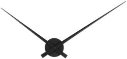 Present Time Fekete falióra Pointer 52 cm (KA450050)