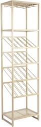Zuiver Bézs fém borostartó ZUIVER CANTOR S 180 x 48 cm (4200028)
