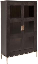 Woodman Dió vitrin Woodman Pimlico arany alappal 90 x 36 cm (235228001052)