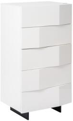 Marco Barotti Fehér komód Marco Barotti Linea Diamond 60 x 45 cm (MB1007)