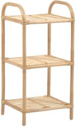 Kave Home Rattan polc Kave Home Ormela 80 x 40 cm (LF-IT0039FN46)