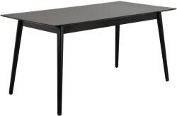Rowico Home Fekete kőris étkezőasztal ROWICO LOTTA 140 x 90 cm (RO-110742)