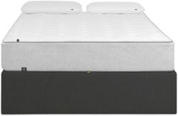 Kave Home Sötétszürke szövetágy Kave Home Méretek 180 x 200 cm (LF-D084VA02)