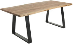 Kave Home Akác étkezőasztal Kave Home Alaia 200 x 95 cm (LF-CC0400M43)