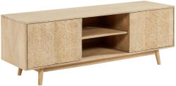 Kave Home Fa TV állvány Kave Home Seleb 160 x 45 cm (LF-CC1115M46)