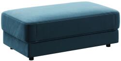 Devichy Laure sötétkék bársony zsámoly 60 x 112 cm (DEVICHY-LAURE-37A-01)
