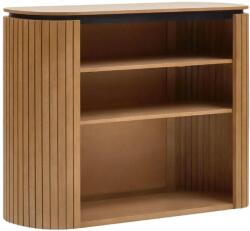 Kave Home Fa könyvespolc Kave Home Licia 120 x 90 cm (LF-M0400004MM46)
