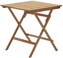 Kave Home Akác összecsukható kerti étkezőasztal Kave Home Sadirar 70 x 70 cm (LF-J0500001MM43)