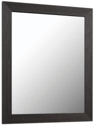 Kave Home Sötétszürke tölgy fali tükör Kave Home Wilany 47 x 57 cm (LF-AA7924M42)