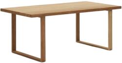 Kave Home Teak kerti étkezőasztal Kave Home Canadell 180 x 90 cm (LF-J0100042MM46)