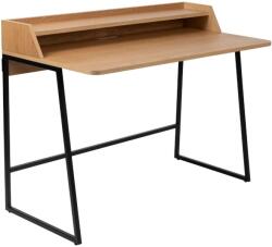 White Label Tölgy munkaasztal WLL GIORGIO 120 x 60 cm (2600026)