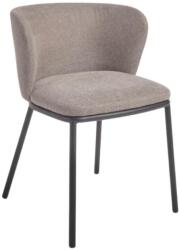 Kave Home Világosbarna étkezőszék Kave Home Ciselia (LF-CC3000KY10)