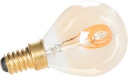 White Label Borostyán barna LED izzó WLL IZZÓ E14 3W (5600015)