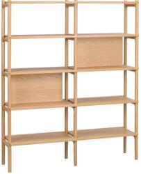 Rowico Tölgyfa polc ROWICO HOLTON 166 x 140 cm (RO-120014)