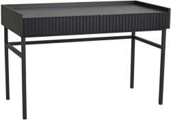 Rowico Fekete tölgy munkaasztal ROWICO HALIFAX 120 x 61 cm (RO-119910)