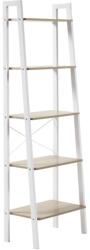 Kave Home Fehér fém polc Kave Home Aarhus 172 x 56 cm (LF-CC0884M46)