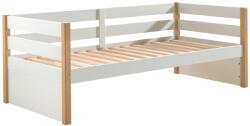 VIPACK Fehér fenyőágy Vipack Margrit 90 x 200 cm (MGKB9024)