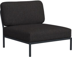 HOUE Sötétszürke szövetmodul HOUE Level 81 x 95 cm (12205-5751)