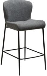 DAN-FORM Szürke szövet bárszék DAN-FORM Glam 67 cm (DF300206102)