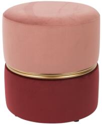 White Label Piros bársony WLL Bubbly puff 35 cm (1400030)