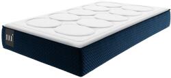 Micadoni Fehér hab matrac MICADONI KAVAJA 90 x 200 cm vastag. 22 cm (MIC90X200KAVAJA1)