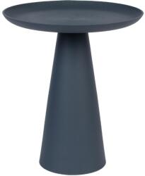 White Label Living Sötétkék fém oldalasztal WLL RINGAR 39, 5 cm (2300286)