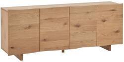 Kave Home Tölgy komód Kave Home Rasha 180 x 41 cm (LF-IT0078M46)