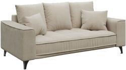 Devichy Bézs szövet kétszemélyes kanapé DEVICHY Chloe 204 cm (DEVICHY-CHLOE-40A-2)