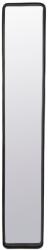 Dutchbone Fekete függő tükör DUTCHBONE Blackbeam 120 cm (8100012)