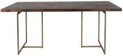 Dutchbone Barna fa étkezőasztal DUTCHBONE Class 180 x 90 cm (2100013)