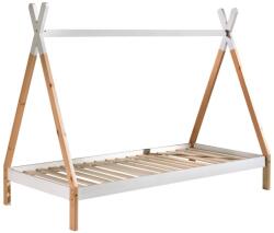 VIPACK Fenyőágy Vipack Tipi 90 x 200 cm magasabb talppal (TIBELP9014)