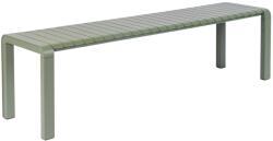 Zuiver Zöld fém kerti pad ZUIVER VONDEL 175 x 45 cm (1700011)