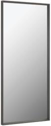 Kave Home Sötétszürke fa fali tükör Kave Home Nerina 80 x 180 cm (LF-AA7929M42)