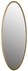 White Label Living Sárgaréz ovális függő tükör WLL Matz L (8100041)