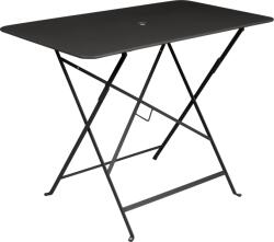Fermob Fekete fém összecsukható asztal Fermob Bisztró 97 x 57 cm (FB-0239-42)