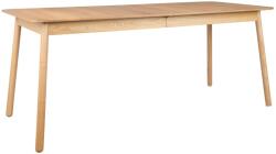 Zuiver Kőris összecsukható étkezőasztal ZUIVER GLIMPS 180/240x90 cm (2100083)