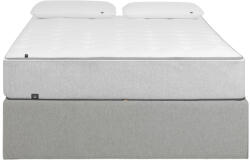 Kave Home Világosszürke szövetágy Kave Home Méretek 150 x 190 cm (LF-D082VA03)