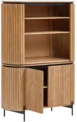 Kave Home Fa könyvespolc Kave Home Licia 120 x 170 cm (LF-M0600001MM46)