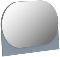 Kave Home Szürke Kave Home Mica asztali tükör 23 x 16 cm (LF-AA7923M03)