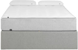 Kave Home Világosszürke szövetágy Kave Home Méretek 180 x 200 cm (LF-D084VA03)