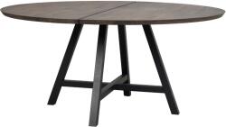 Rowico Home Barna tölgy étkezőasztal ROWICO CARRADALE 150 cm (RO-120343)