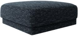 MICADONI Kék zsenília zsámoly MICADONI Miley 85 x 85 cm (MIC_POUF_140_F1_MILEY4)