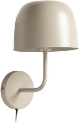 Kave Home Bézs fém fali lámpa Kave Home Alish 35 cm (LF-AA6513R12)