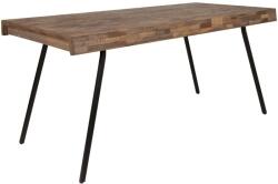 White Label Living Fa étkezőasztal WLL SURI 160x78 cm (2100010)