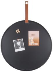 Present time Fekete mágneses hirdetőtábla Dalia 50 cm (PT3404BK)