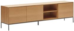 Kave Home Tölgy TV asztal Kave Home Vedrana II. 195 x 40 cm (LF-M1000012MM40)