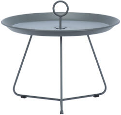 HOUE Eyelet sötétszürke fém dohányzóasztal 57, 5 cm (20902-2650)