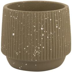Present time Zöld cement virágcserép Osiris Ø 15, 5 cm (PT3938GR)