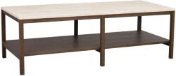 Rowico Home Bézs kőből készült TV állvány ROWICO ORWEL 140 x 40 cm (RO-120911)