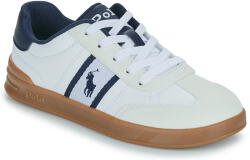 Ralph Lauren Pantofi sport Casual Fete HERITAGE COURT III T-TOE Polo Ralph Lauren Alb 36